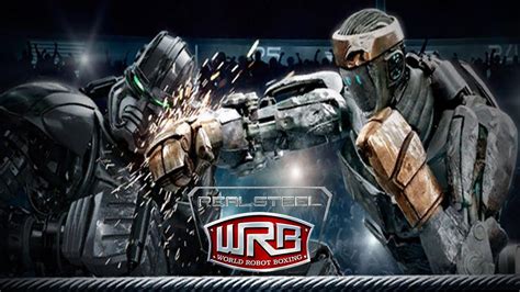 Real Steel World Robot Boxing .